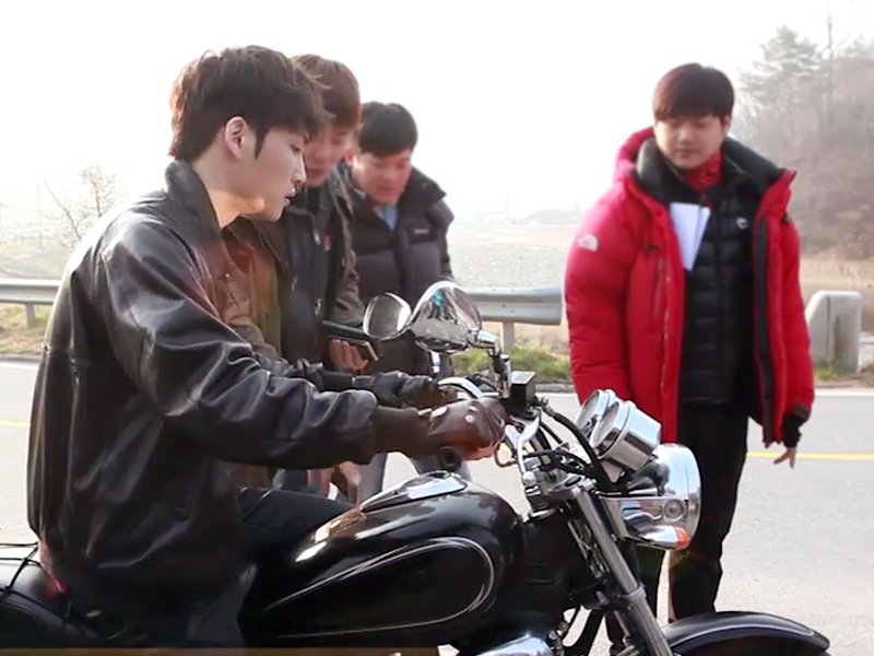 [생생현장] 우리 영달이 첫촬영 하던 날~★  클립