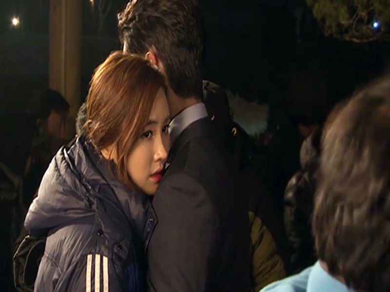 [생생현장] 모네의 정원에서 화기애애한 촬영~♬ 클립