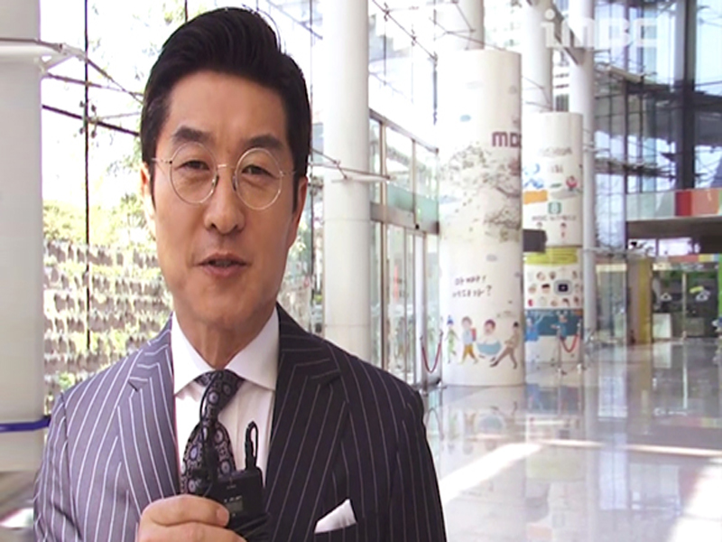 [인터뷰] 차영우 役 김상중 님 인터뷰 클립