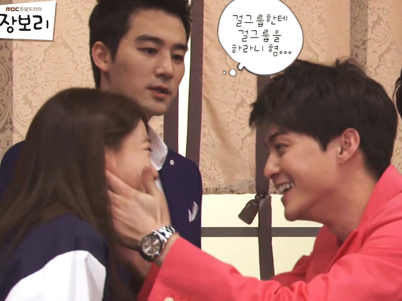 [생생현장] 귀여운 삼남매와 무서운 엄마~★ 클립