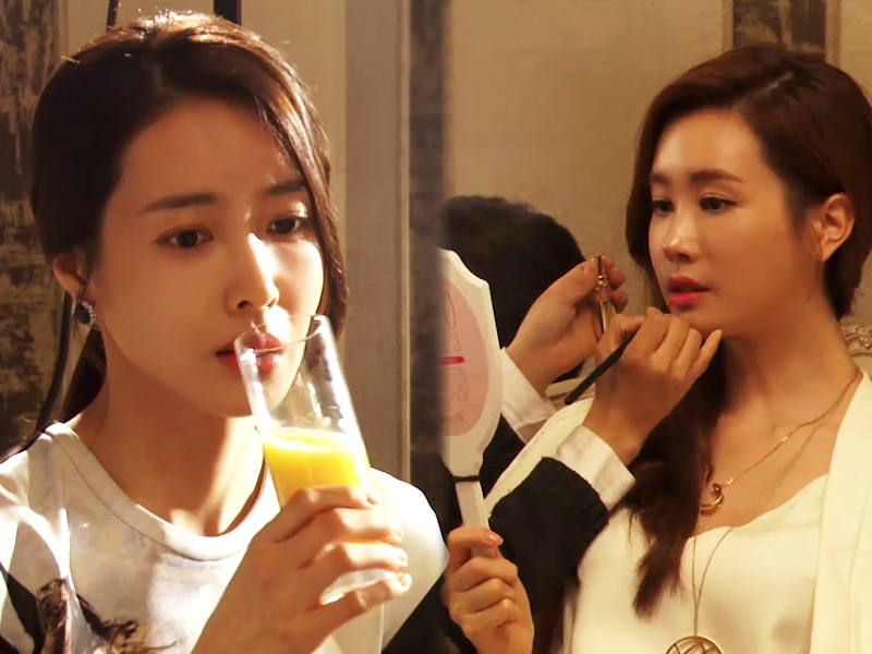[생생현장] 여배우들의 고상함의 비결은? 클립
