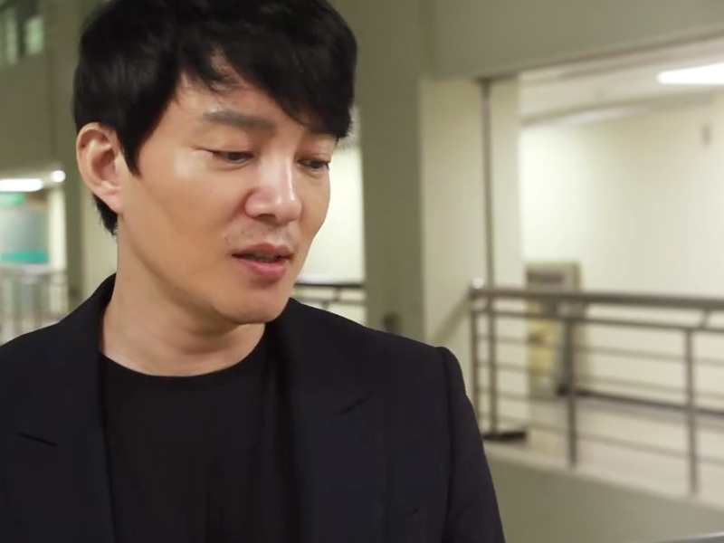 [생생현장] 동수가 된 이범수 님의 첫 촬영현장~♬ 클립