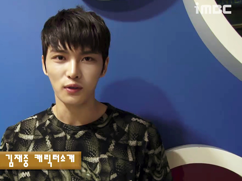 [인터뷰] 장동철(허영달) 役 김재중 님 캐릭터 소개