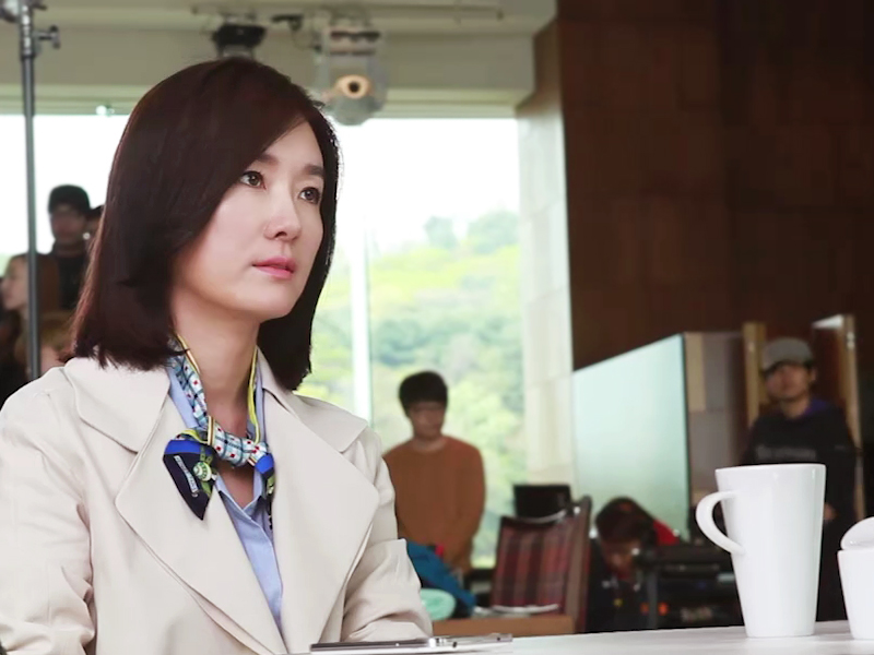 [인터뷰] 황신혜 役 오연수 캐릭터 소개 클립