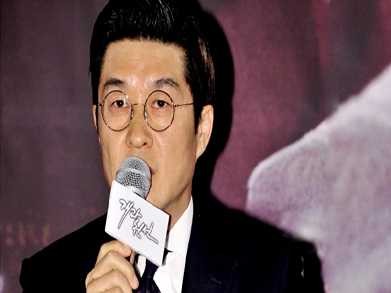 [제작발표회] 차영우 役 김상중 님의 <개과천선> 소개 인터뷰 中 '억장이 무너지는...' 클립