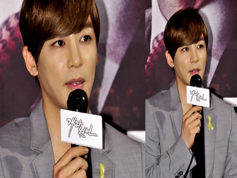 [제작발표회] 매력적인 남자 진이한의 비장의 카드는 '미모'?  클립