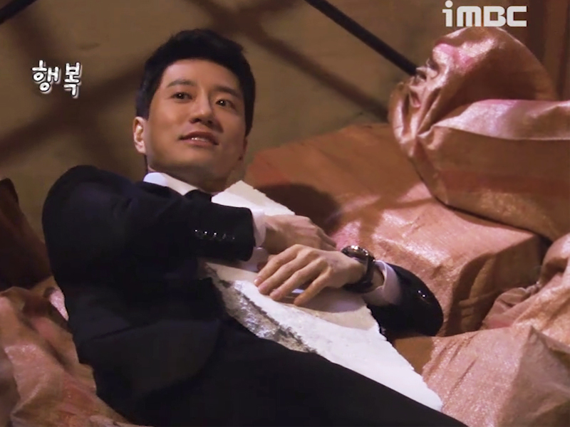 [생생현장] 냉철한 석주의 마음을 녹여주는 따스한 스티로폼의 매력..! 클립