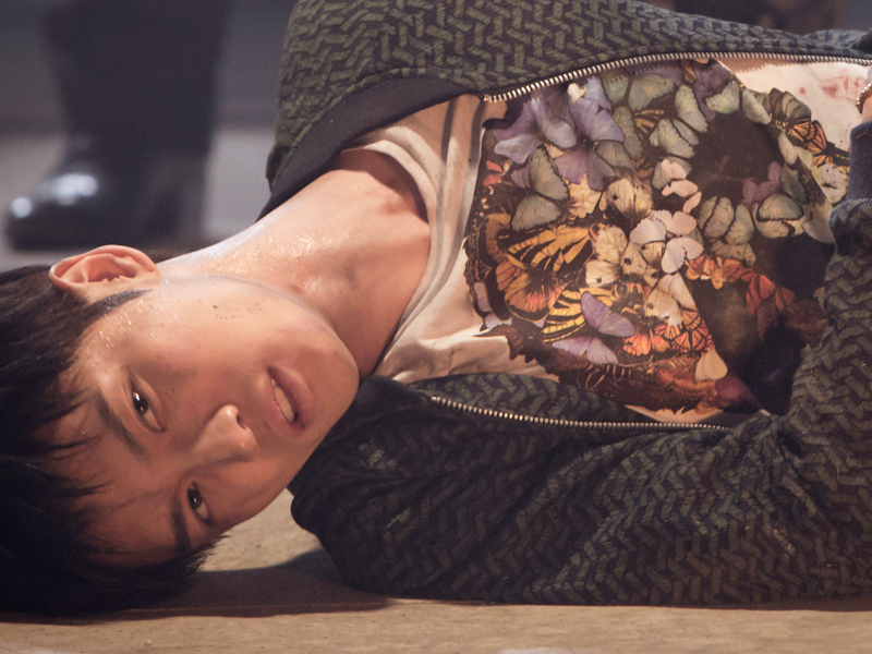  방송전 미리보는 트라이앵글 비하인드 영상 공개! 클립