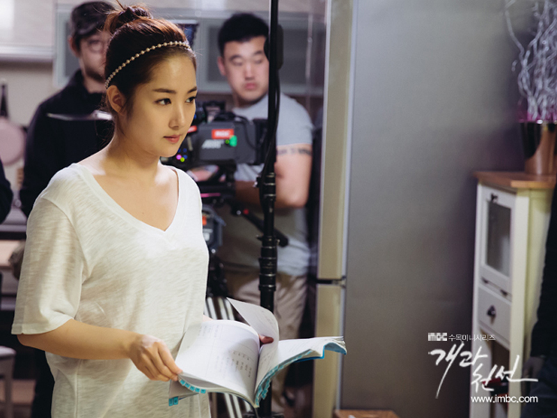 [생생현장] 알고보면 착한 누나 우리누나 이지윤~! 클립