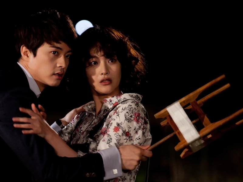 [생생현장] 깜깜한 밤, 논 밭에서 만난 재화-보리! 클립