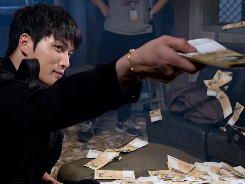 [생생현장] 돈벼락 맞은 영달&장수의 신나는 포효~! 클립