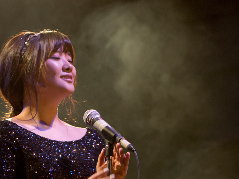 [생생현장] 양하도 푹- 빠져버린 매력적인 그녀, 호란! 클립