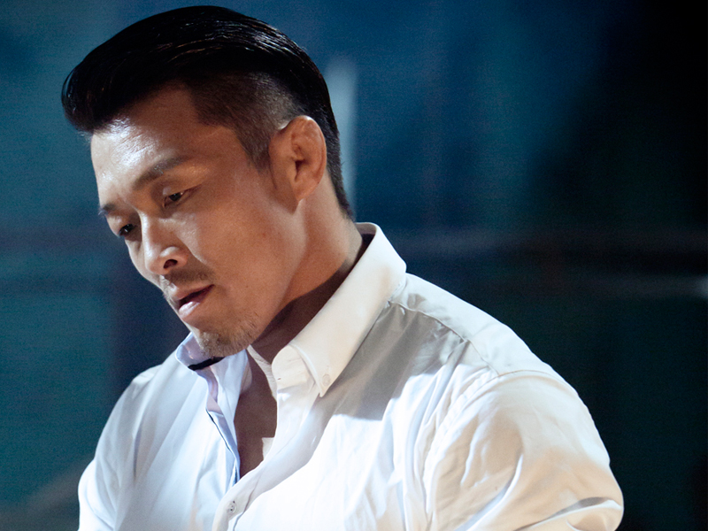 [생생현장] 근육맨 추성훈 님의 특별출연! 클립