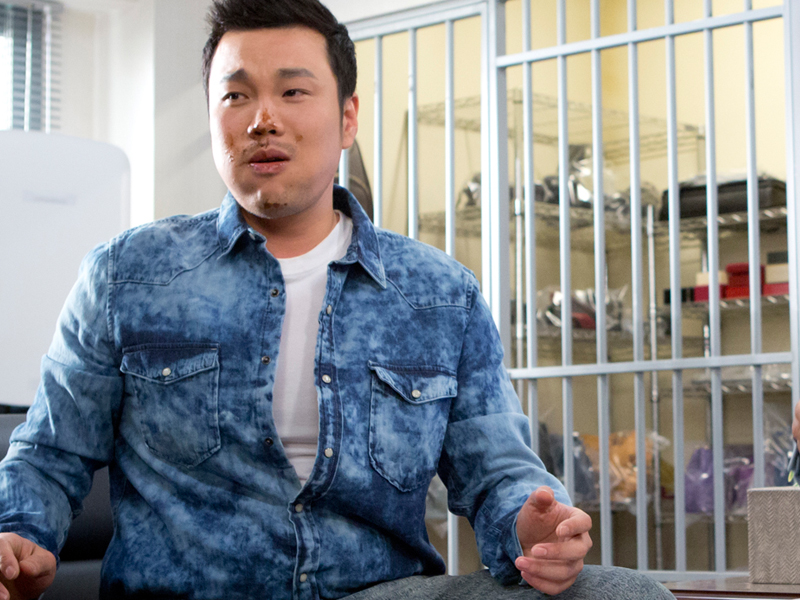 트라이앵글 기사 영상 _ 장수 클립