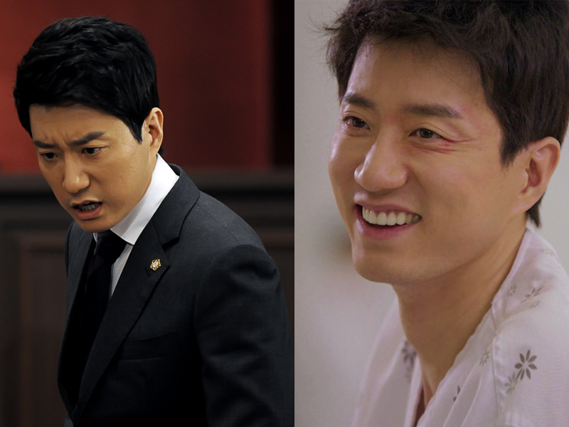 [스페셜 영상] 같은 사람, 다른 느낌~ 김명민의 반전 매력!  클립