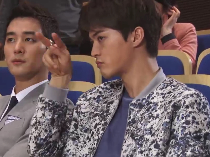 [생생현장] 카멜레온 같은 남자! 이재희~♬ 클립