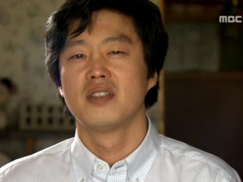 회장님이 그 사람 돌봐주겠다고 하셨지않습니까!?