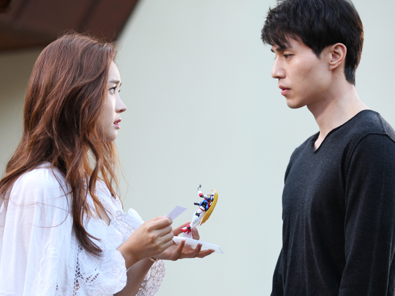 [생생현장] 얼음왕자 재완의 모네를 위한 로맨틱 생일선물 클립