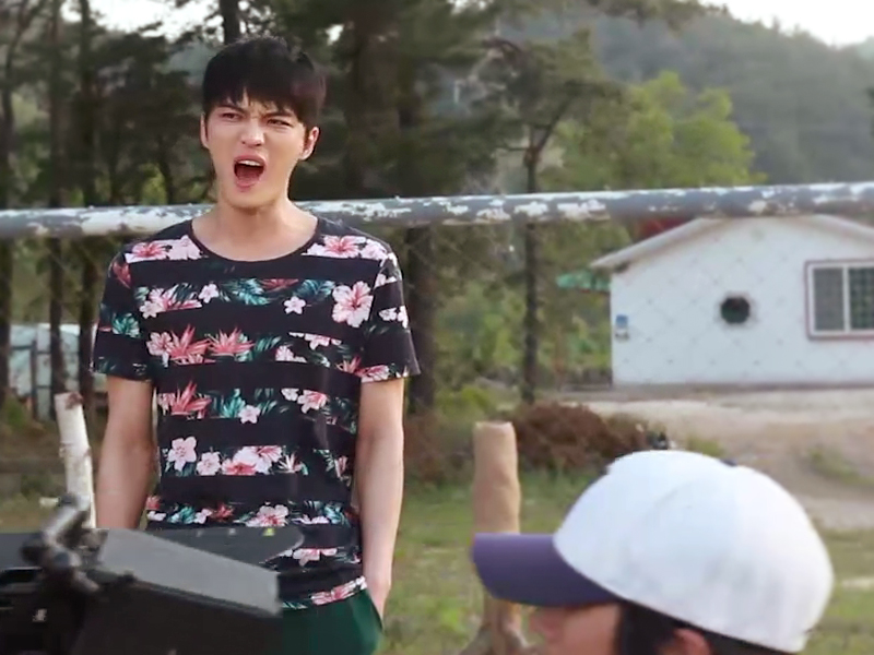 [생생현장] 악으로 깡으로 달려~! 클립