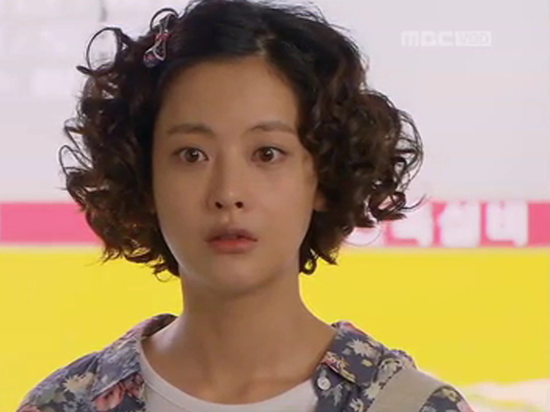 [관련TV영상][해피타임] 한복 공모전을 준비하는 보리! 클립