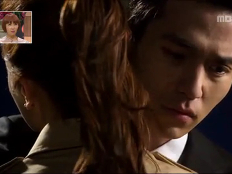 [관련TV영상][해피타임]서로의 마음을 확인하고 연인사이로 발전한 재완과 모네! 클립