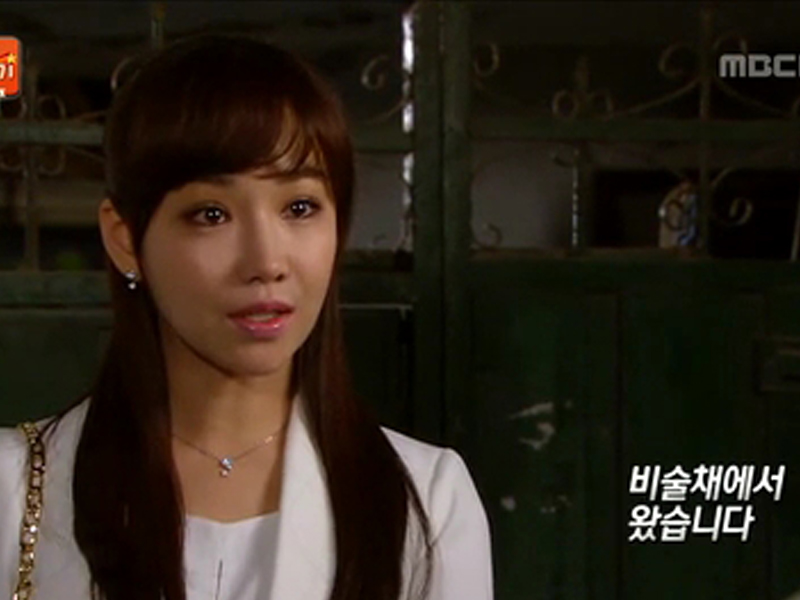 [관련TV영상][해피타임]공모전 결과를 뒤집기위해 계략을 꾸미는 민정! 클립