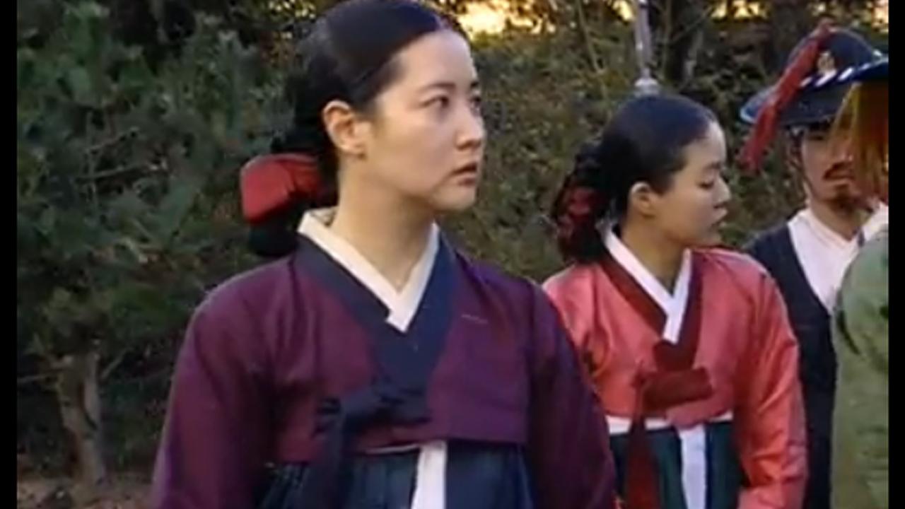 대장금(大長今) 32 회