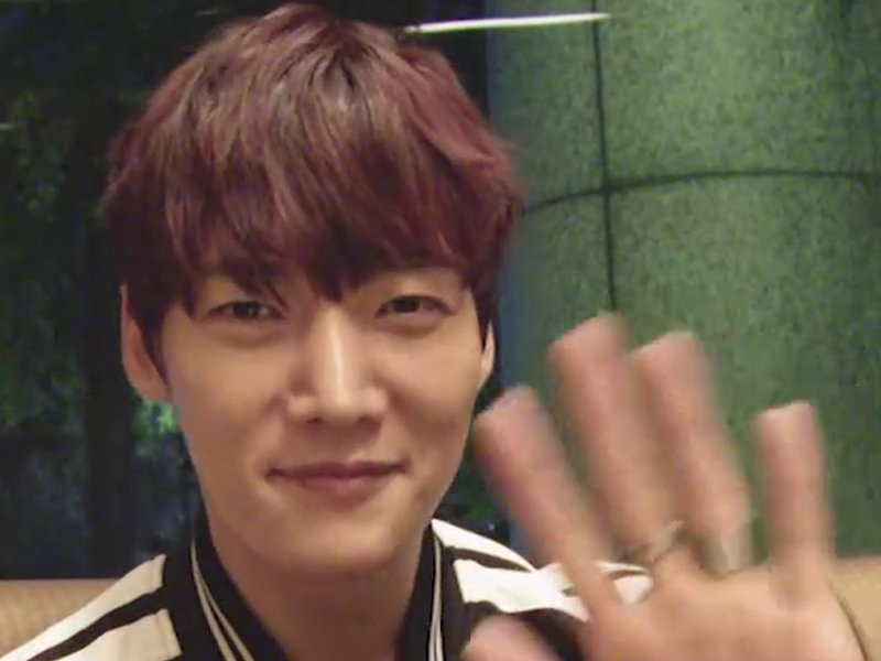 [생생현장] 다니엘 役 최진혁 첫 촬영 소감 클립