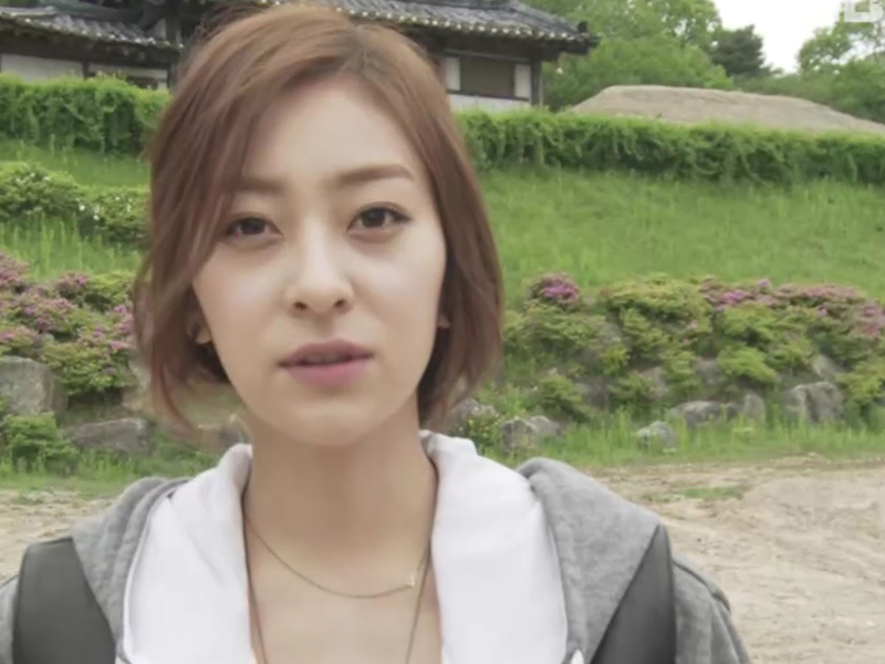 [생생현장] 세라 役 왕지원 첫 촬영 소감 클립