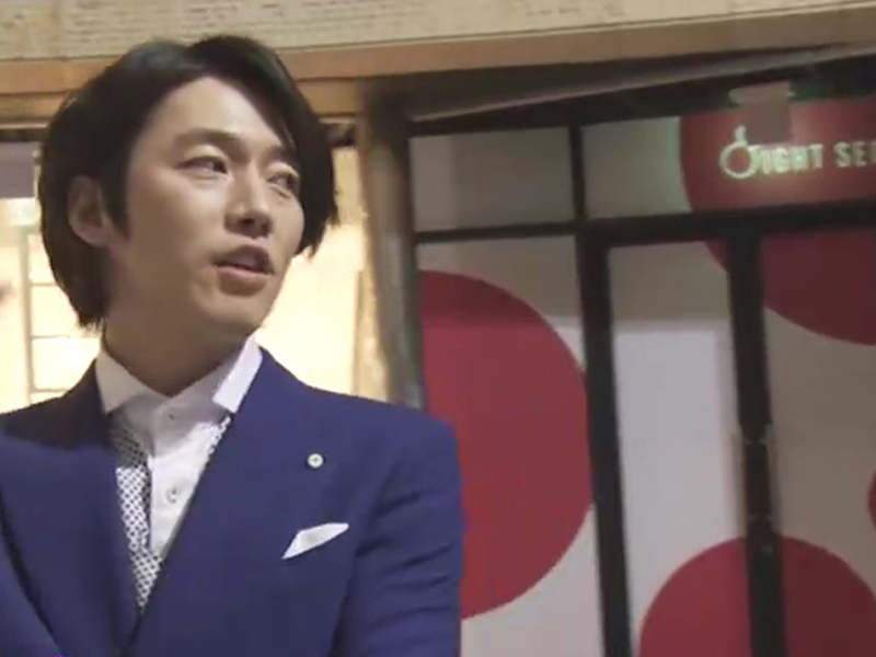 [생생현장] 이건 役 장혁의 첫 촬영~! 클립