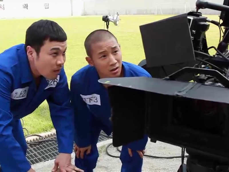 [생생현장] 힘내라 천하장수~! 클립