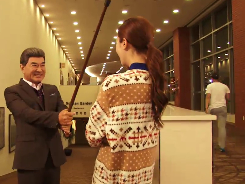 [생생현장] 촬영장 분위기 메이커~ 중구! 클립