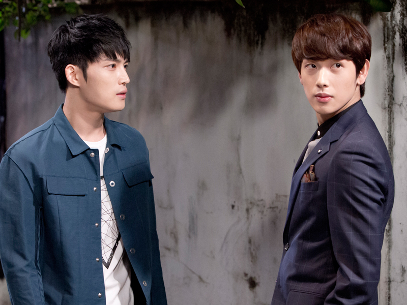 [생생현장] 양하와 영달의 키스신..?! 클립