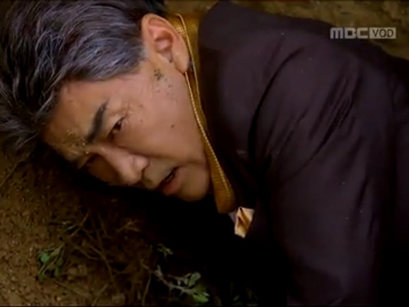 [관련TV영상][해피타임] 목숨을 잃을 위기에 처한 중구! 클립