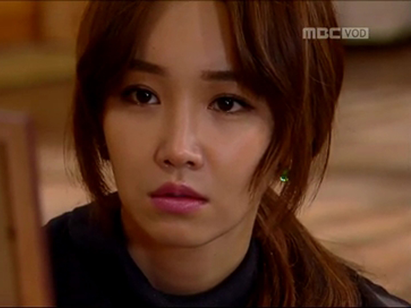 [관련TV영상][해피타임] 보리의 출생의 비밀에 대해 알게 된 민정 클립