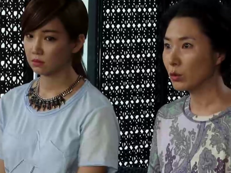 [생생현장] 두 여배우의 내공 클립