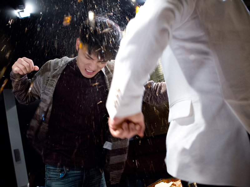 [생생현장] 액션연기는 어려워! 클립