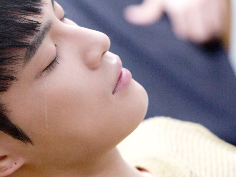 [생생현장] 멈추지 않는 영달의 눈물.. 클립