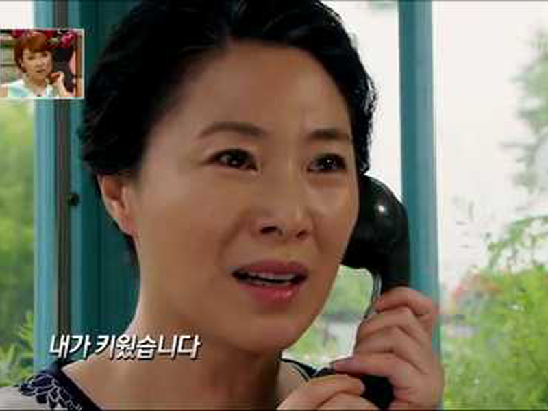 [관련TV영상][해피타임] 보리의 친부모를 찾아주기로 결심한 혜옥! 클립