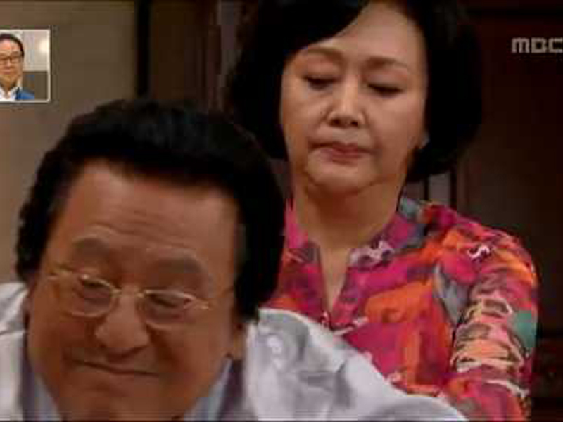 [관련TV영상][해피타임] 촬영장을 웃음바다로 만든 차동수의 애드리브! 클립