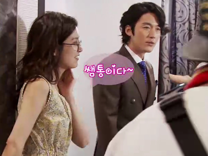 [미방송분대공개] 천사 미영? 악마 미영? 클립