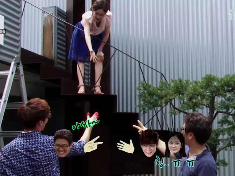 [생생현장] 쿨쿨해진 촬영장~♬  클립