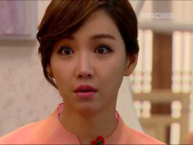 [관련TV영상][해피타임] 음모를 꾸미는 민정! 클립