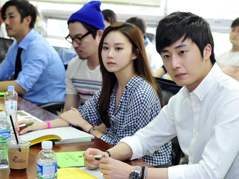 [생생현장] 두근거리는 마음으로 모인 첫 대본 리딩 현장 클립