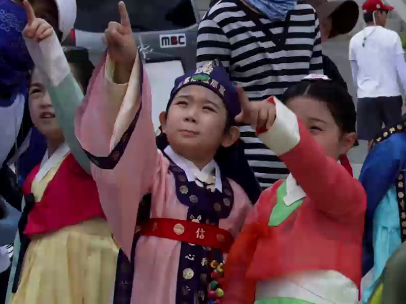 [생생현장] 귀여운 아역 배우들의 촬영현장 클립