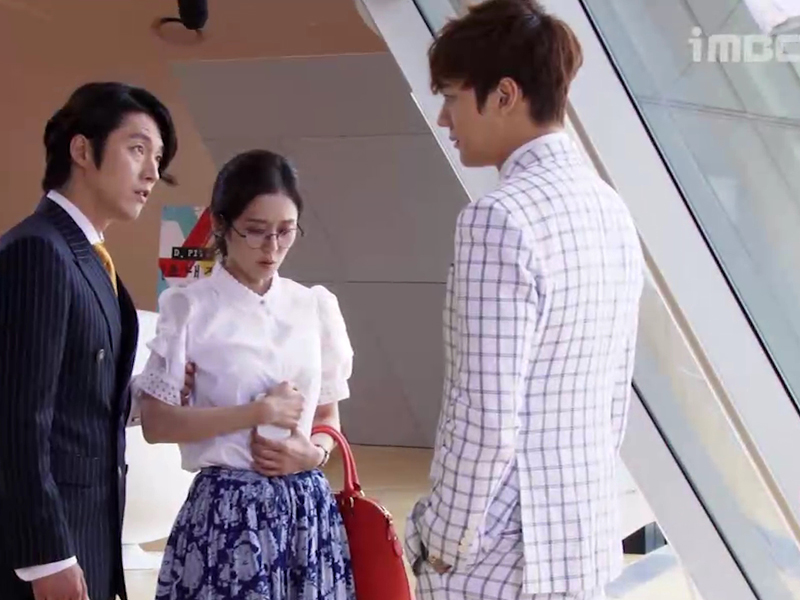 [생생현장] 미영을 두고 싸우는 이건 VS 다니엘 클립