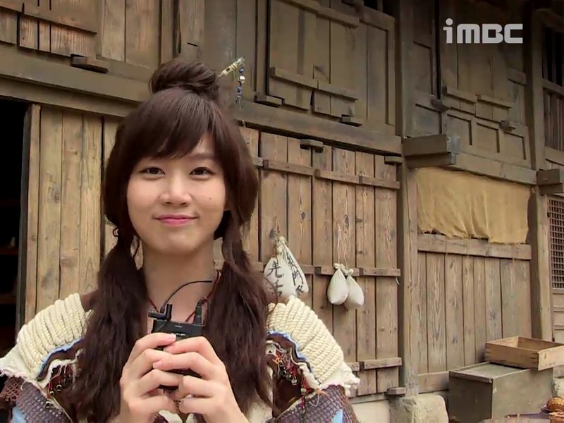 [생생현장] 도하 役 고성희 님, 첫 촬영~! 클립