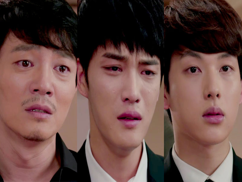 [트라이앵글] 김재중-싫어도 뮤직비디오