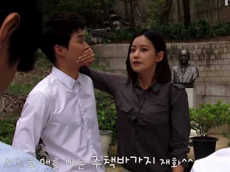 [생생현장] 찌끄레기 이재화! 클립