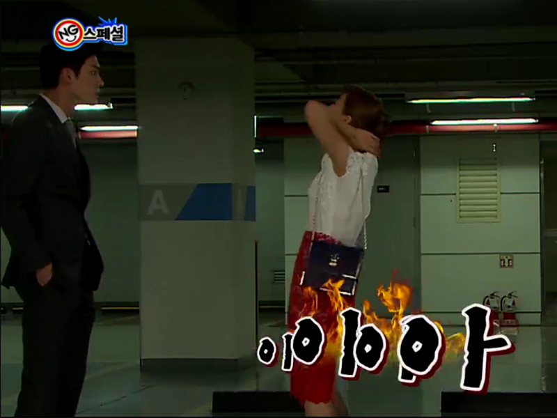 [관련TV영상][해피타임] 연민정을 제대로 낚은(?) 강태공의 정체 大. 공. 개. 클립